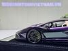 XE MÔ HÌNH LAMBORGHINI SIAN FKP 37 CHAMELOEN PUPRLE GREEN,TỶ LỆ 1/18 HENSON HEAVEN