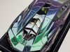 XE MÔ HÌNH LAMBORGHINI SIAN FKP 37 CHAMELOEN PUPRLE GREEN,TỶ LỆ 1/18 HENSON HEAVEN