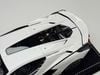 XE MÔ HÌNH LAMBORGHINI SIAN FKP 37 PEARL WHITE,TỶ LỆ 1/18 HENSON HEAVEN