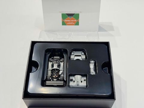  XE MÔ HÌNH MAZDA 787B FULLDETAIL KIT,TỶ LỆ 1/64 MOTORHELIX 