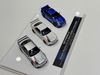 XE MÔ HÌNH NISSAN  SKYLINE GT-R R34 NISMO CUSTOMIZED SET 3 CAR,TỶ LỆ 1/64 MOTORHELIX