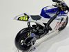 XE MÔ HÌNH MOTO GT YAMAHA YZR-M1 VALENTINO ROSSI FIAT YAMAHA TEAM 2007,TỶ LỆ 1/12 MINICHAMPS