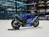 XE MÔ HÌNH MOTOGT YAMAHA YZR-M1 VALENTINO ROSSI 2004,TỶ LỆ 1/12 MINICHAMPS