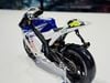 XE MÔ HÌNH MOTO GT YAMAHA YZR-M1 VALENTINO ROSSI FIAT YAMAHA TEAM 2007,TỶ LỆ 1/12 MINICHAMPS