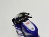 XE MÔ HÌNH MOTO GT YAMAHA YZR-M1 VALENTINO ROSSI FIAT YAMAHA TEAM 2007,TỶ LỆ 1/12 MINICHAMPS