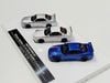 XE MÔ HÌNH NISSAN  SKYLINE GT-R R34 NISMO CUSTOMIZED SET 3 CAR,TỶ LỆ 1/64 MOTORHELIX