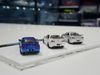 XE MÔ HÌNH NISSAN  SKYLINE GT-R R34 NISMO CUSTOMIZED SET 3 CAR,TỶ LỆ 1/64 MOTORHELIX