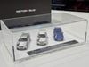 XE MÔ HÌNH NISSAN  SKYLINE GT-R R34 NISMO CUSTOMIZED SET 3 CAR,TỶ LỆ 1/64 MOTORHELIX