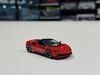 XE MÔ HÌNH FERRARI SF90 STRADALE ROSSO CORSA,TỶ LỆ 1/64 BBR