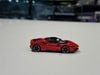 XE MÔ HÌNH FERRARI SF90 STRADALE ROSSO CORSA,TỶ LỆ 1/64 BBR
