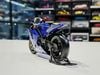 XE MÔ HÌNH MOTOGT YAMAHA YZR-M1 VALENTINO ROSSI 2004,TỶ LỆ 1/12 MINICHAMPS