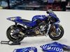 XE MÔ HÌNH MOTO GT YAMAHA YZR-M1 NORICK ABE 2004,TỶ LỆ 1/12 MINICHAMPS