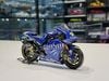 XE MÔ HÌNH MOTO GT YAMAHA YZR-M1 NORICK ABE 2004,TỶ LỆ 1/12 MINICHAMPS