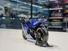 XE MÔ HÌNH MOTO GT YAMAHA YZR-M1 NORICK ABE 2004,TỶ LỆ 1/12 MINICHAMPS