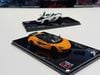 XE MÔ HÌNH MC LAREN 600LT,TỶ LỆ 1/43 LCD
