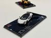 XE MÔ HÌNH MC LAREN 600LT,TỶ LỆ 1/43 LCD