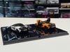 XE MÔ HÌNH MC LAREN 600LT,TỶ LỆ 1/43 LCD