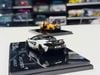 XE MÔ HÌNH MC LAREN 600LT,TỶ LỆ 1/43 LCD