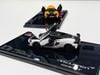 XE MÔ HÌNH MC LAREN 600LT,TỶ LỆ 1/43 LCD