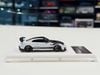 XE MÔ HÌNH NISSAN GT-R R35 PEAR ICE GREY METALLIC,TỶ LỆ 1/64 DAVIS GIOVANNI