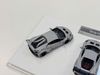 XE MÔ HÌNH COMBO LIBERTY WALK FERRARI 458 - LAMBORGHINI URUS - LAMBORGHINI HURACAN ZERO FIGHTER,TỶ LỆ 1/64 FLAME