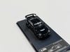 XE MÔ HÌNH PORSCHE RWB BLACK,TỶ LỆ 1/64 FLAME