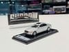 XE MÔ HÌNH MAYBACH 57S SILVER,TỶ LỆ 1/64