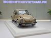 XE MÔ HÌNH VOLKSWAGEN BEETLE 1303 1973 SAHARA BEIGE,TỶ LỆ 1/18 NOREV