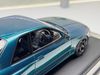 XE MÔ HÌNH NISSAN SKYLINE GT-R R32 CUSTOMIZED VERSION MIDNIGHT GREEN,TỶ LỆ 1/18 MOTORHELIX