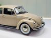 XE MÔ HÌNH VOLKSWAGEN BEETLE 1303 1973 SAHARA BEIGE,TỶ LỆ 1/18 NOREV