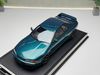 XE MÔ HÌNH NISSAN SKYLINE GT-R R32 CUSTOMIZED VERSION MIDNIGHT GREEN,TỶ LỆ 1/18 MOTORHELIX