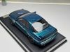 XE MÔ HÌNH NISSAN SKYLINE GT-R R32 CUSTOMIZED VERSION MIDNIGHT GREEN,TỶ LỆ 1/18 MOTORHELIX