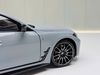 XE MÔ HÌNH BMW I4 GREY METALLIC,TỶ LỆ 1/18 MINICHAMPS