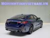 XE MÔ HÌNH BMW I4 BLUE METALLIC,TỶ LỆ 1/18 MINICHAMPS