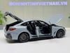 XE MÔ HÌNH BMW I4 GREY METALLIC,TỶ LỆ 1/18 MINICHAMPS