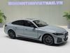 XE MÔ HÌNH BMW I4 GREY METALLIC,TỶ LỆ 1/18 MINICHAMPS
