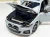XE MÔ HÌNH BMW I4 GREY METALLIC,TỶ LỆ 1/18 MINICHAMPS