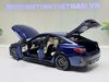 XE MÔ HÌNH BMW I4 BLUE METALLIC,TỶ LỆ 1/18 MINICHAMPS