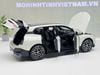 XE MÔ HÌNH BMW IX WHITE METALLIC,TỶ LỆ 1/18 MINICHAMPS