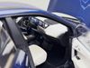 XE MÔ HÌNH BMW IX BLUE METALLIC,TỶ LỆ 1/18 MINICHAMPS