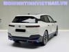 XE MÔ HÌNH BMW IX WHITE METALLIC,TỶ LỆ 1/18 MINICHAMPS