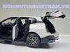 XE MÔ HÌNH BMW IX WHITE METALLIC,TỶ LỆ 1/18 MINICHAMPS