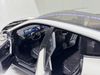 XE MÔ HÌNH BMW IX WHITE METALLIC,TỶ LỆ 1/18 MINICHAMPS