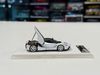 XE MÔ HÌNH FERRARI LAFERRARI PEAR WHITE,TỶ LỆ 1/64 STREET BUSTER