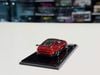XE MÔ HÌNH BMW M4 RED METALLIC,TỶ LỆ 1/64 STREET WARRIOR
