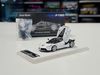 XE MÔ HÌNH FERRARI LAFERRARI PEAR WHITE,TỶ LỆ 1/64 STREET BUSTER