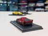 XE MÔ HÌNH FERRARI F9XX COUPE,TỶ LỆ 1/64 DCM