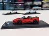 XE MÔ HÌNH FERRARI F9XX SPYDER,TỶ LỆ 1/64 DCM