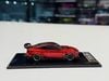 XE MÔ HÌNH BMW M4 RED METALLIC,TỶ LỆ 1/64 STREET WARRIOR