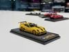 XE MÔ HÌNH FERRARI 599 XX EVO,TỶ LỆ 1/64 LS
